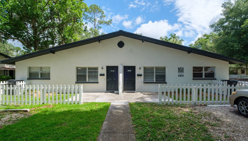 Student Rental Near UF